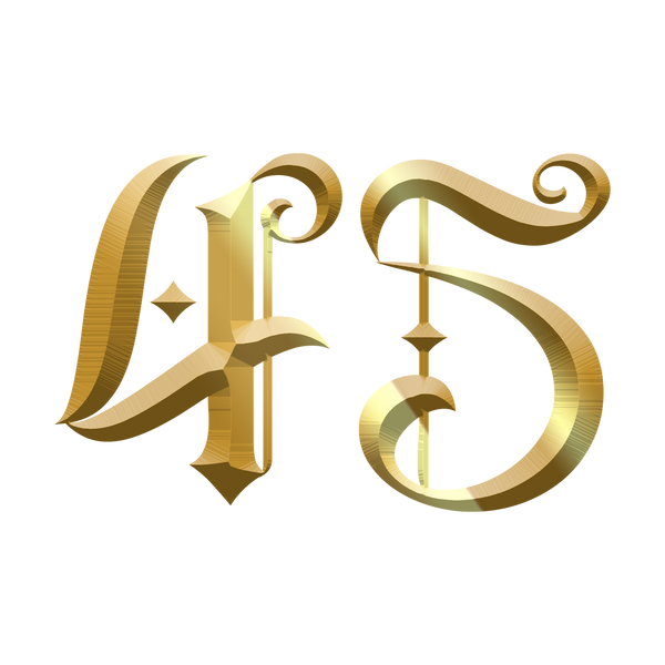 Hashtag45Tattoo